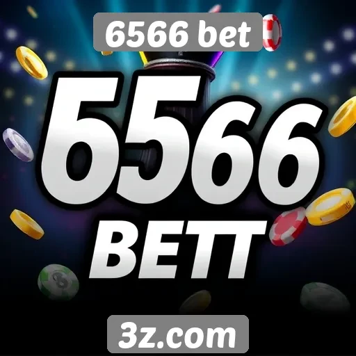 6566 bet análise de jogos disponíveis e promoções