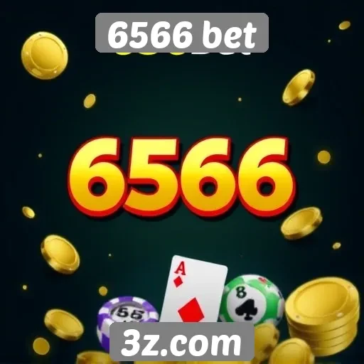 Recursos de bônus disponíveis na 6566 bet