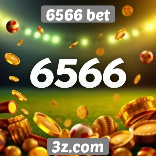 Bonificações e promoções disponíveis no 6566 bet