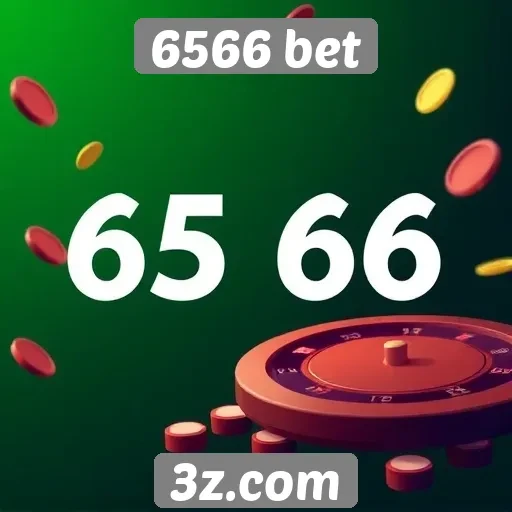 Tendências de jogos de azar no 6566 bet