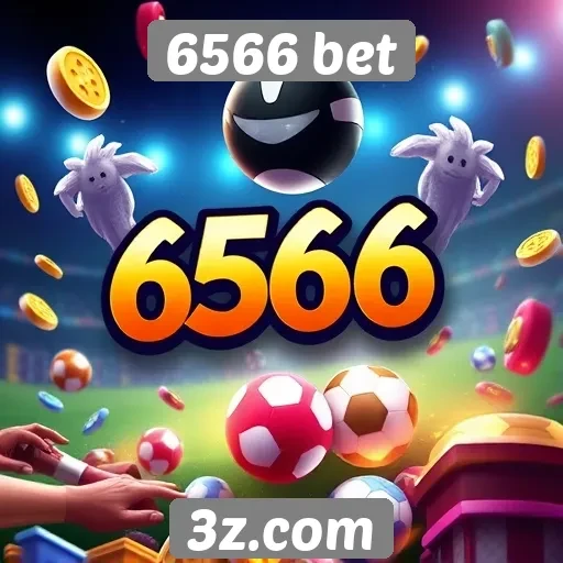 Opções de jogos disponíveis na 6566 bet