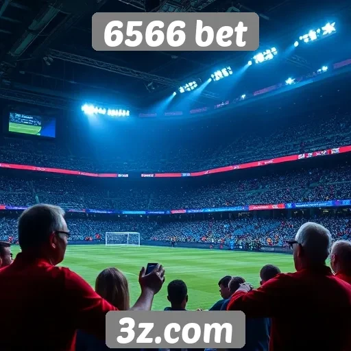 Influência do 6566 bet no mercado de apostas