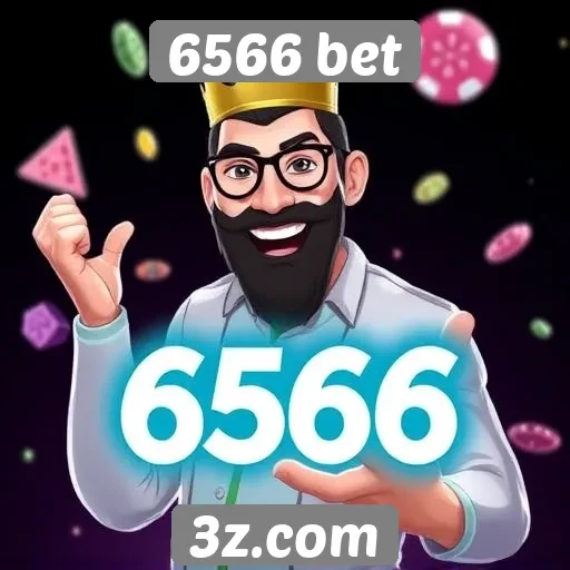 Comparativo entre jogos populares na 6566 bet
