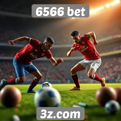 Apostas esportivas populares no 6566 bet