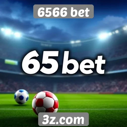 Popularidade do 6566 bet entre os apostadores