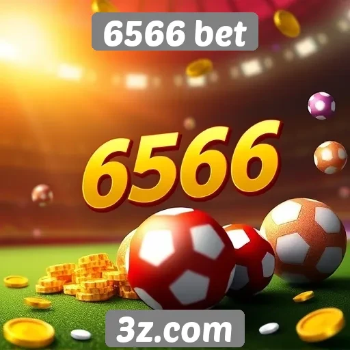 Promoções e bônus oferecidos pela 6566 bet