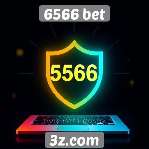 Segurança e proteções do site 6566 bet
