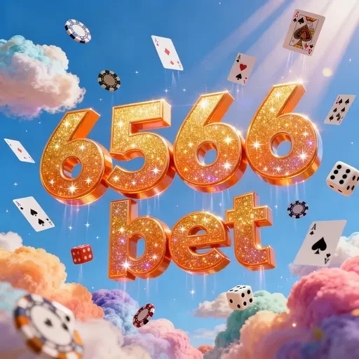 6566 bet logo