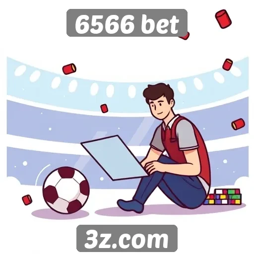 Avaliação da experiência do usuário no 6566 bet