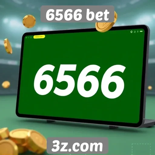 Interface do usuário do 6566 bet e sua navegabilidade