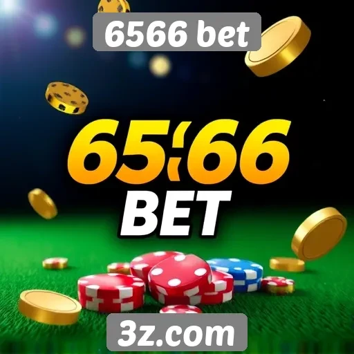 Variedade de jogos disponíveis em 6566 bet